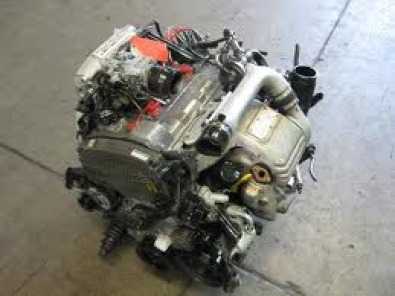 Toyota Engines 3SGTE