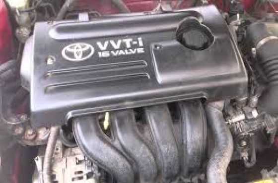 TOYOTA ENGINES amp GEARBOX - 2YOTA CITY