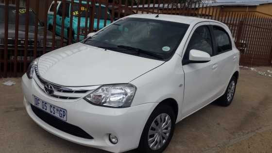 Toyota Etios