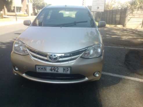 TOYOTA ETIOS