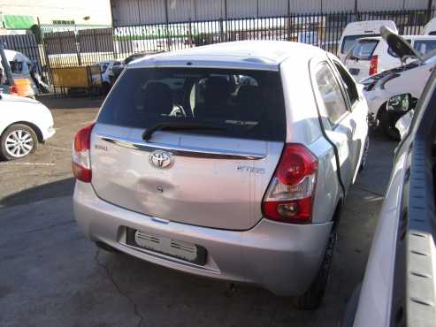 toyota etios
