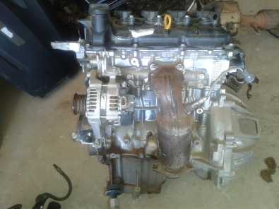 Toyota Etios Engine in perfect condition for sale