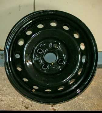 Toyota Etios rims quot14quot 2015