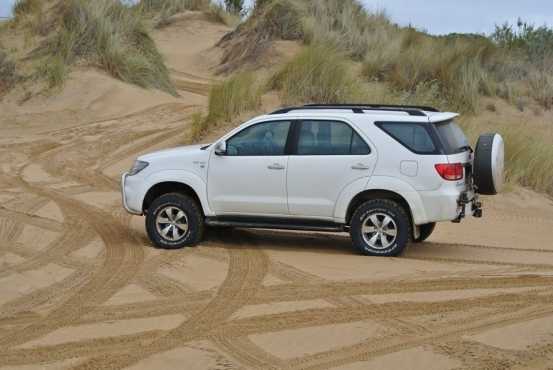 Toyota Fortuner 2006