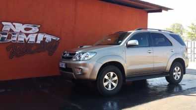 TOYOTA FORTUNER 3.0 D4D ( 2007)