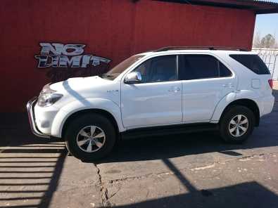 TOYOTA FORTUNER 3.0 D4D 2X4 ( 2007)