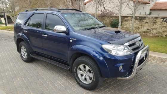 Toyota Fortuner 3.0 D4D 4x4 2006