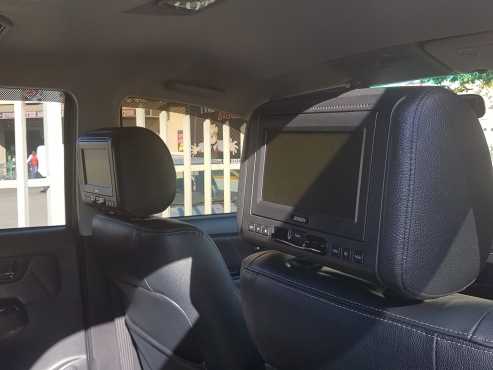 Toyota Fortuner 3.0D -4D 4 x 4
