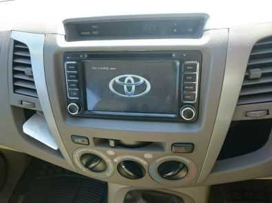 Toyota Fortuner 3.0D4D 2007