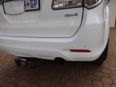 Toyota Fortuner 4 x4 Auto