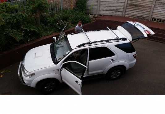 Toyota Fortuner D4D 3.0L 2009