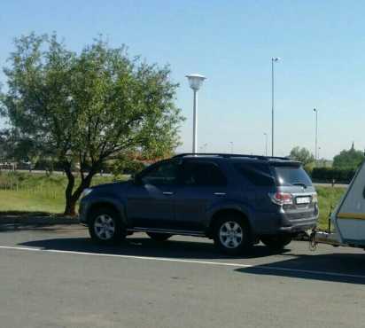 Toyota fortuner heritage edition