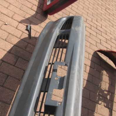 Toyota Front Bumper