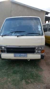 Toyota hiace