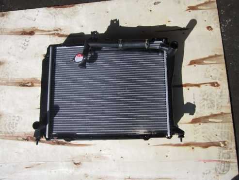 Toyota Hiace Dubai Radiator for sale