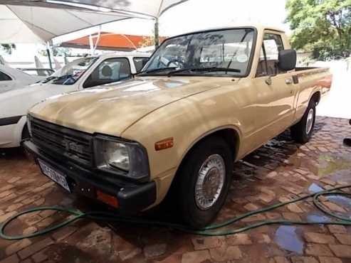 Toyota Hilux 1600