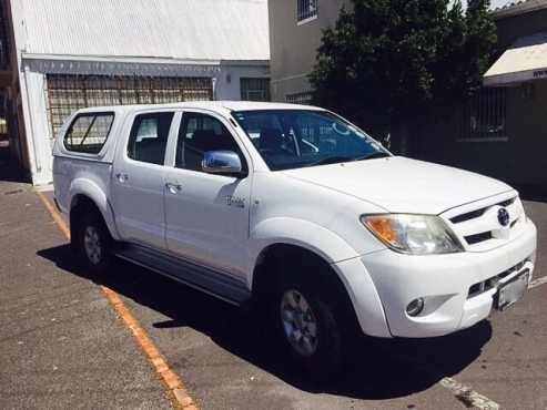 Toyota Hilux 2005 2.7 VVTi