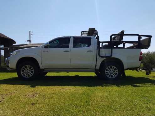 TOYOTA HILUX 2011 D4D