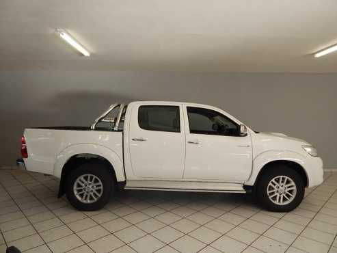 Toyota Hilux 2013