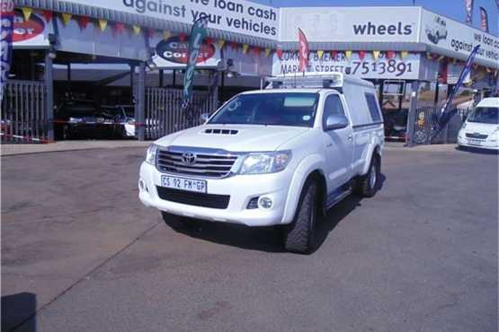 Toyota Hilux 2014 Toyota Hilux 3.0 D4D