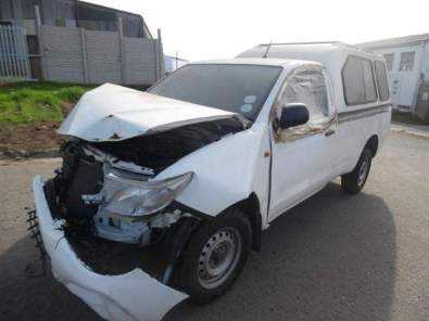 TOYOTA HILUX 2.0VVT-i SC (2012)