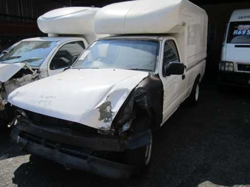 TOYOTA HILUX 2400D SWB rebuild for sale