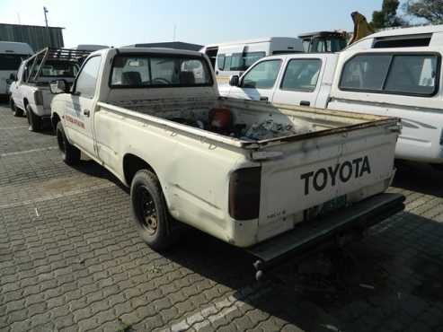 Toyota Hilux 2.4D LDV