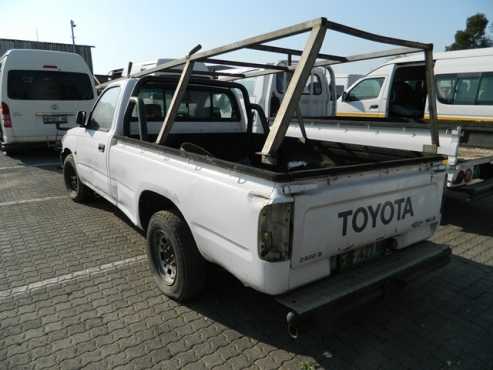 Toyota Hilux 2.4D LDV