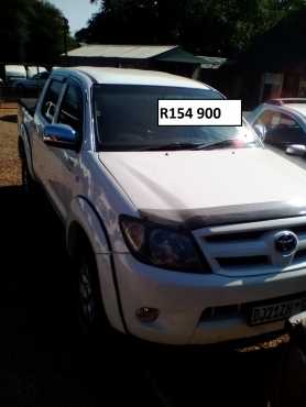 Toyota Hilux 2.7 2005