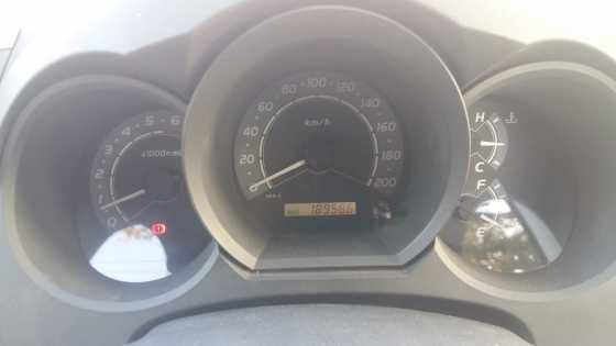 Toyota Hilux 2.7 vvti dc