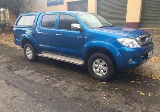 Toyota Hilux 2.7 VVTI RAIDER DOUBLE CAB