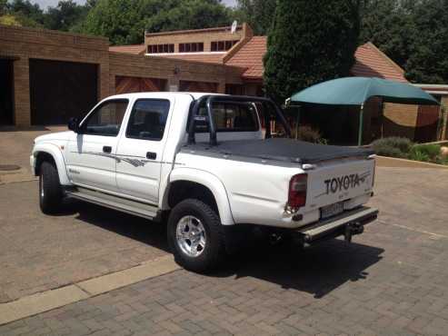 Toyota Hilux 2700i 4X2