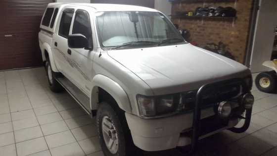 Toyota Hilux 2.7i 4x4