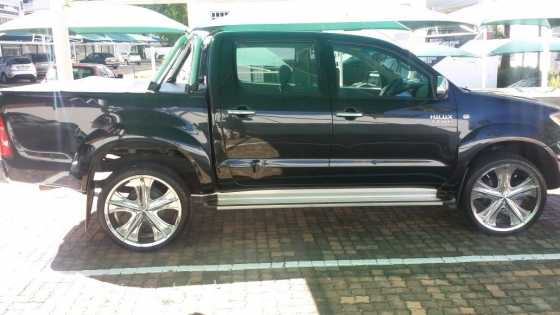 Toyota Hilux 2.7vvti