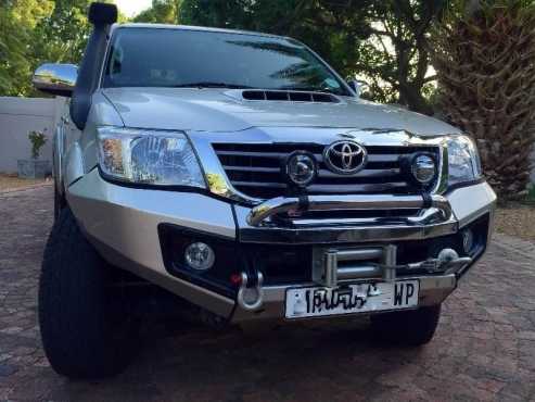 Toyota Hilux 3.0 D-4D Double Cab 4x4 Raider