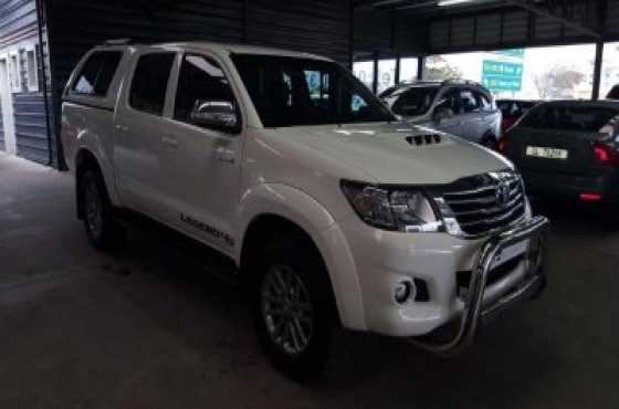 Toyota Hilux 3.0 d-4D Legend for sale