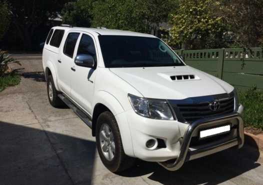 Toyota Hilux 3.0 d4-d double cab Heritage edition