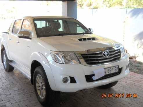 Toyota Hilux 3.0 D4D