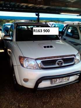 Toyota Hilux 3.0 D4D 2007