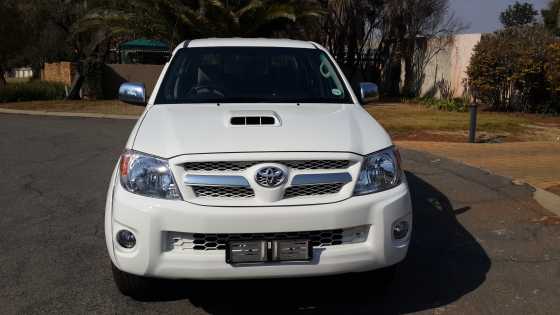 Toyota Hilux 3.0 d4d double cab