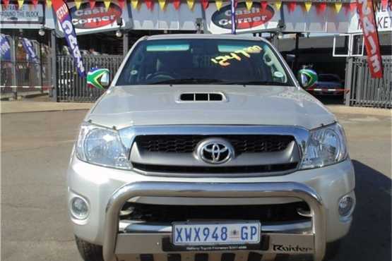 Toyota Hilux 3.0 D4D Raider Classic