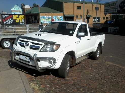 Toyota Hilux 3.0D-4D   2008