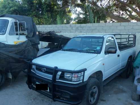 Toyota Hilux 3.0D 4x4