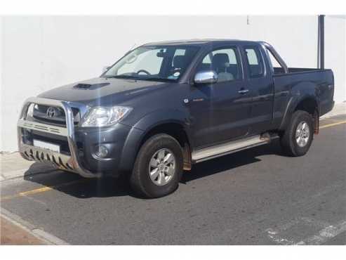Toyota Hilux 3.0D4D Xtra Cab