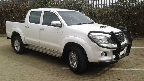 Toyota Hilux 3.0l D-4D