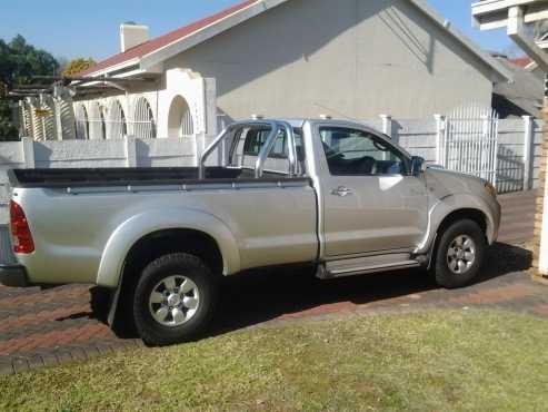 Toyota Hilux 3.0L D4D 2007 262000km R150 000neg