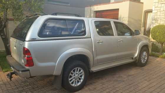 Toyota Hilux 3D4D 4X4