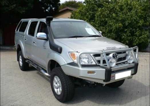 Toyota Hilux 4.0 DoubleCab 4x4