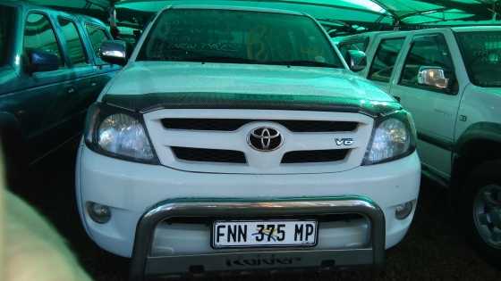 Toyota Hilux 4.0 V6