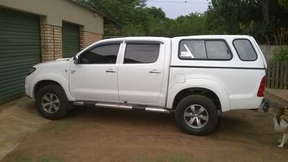 Toyota hilux 4x4 d4d